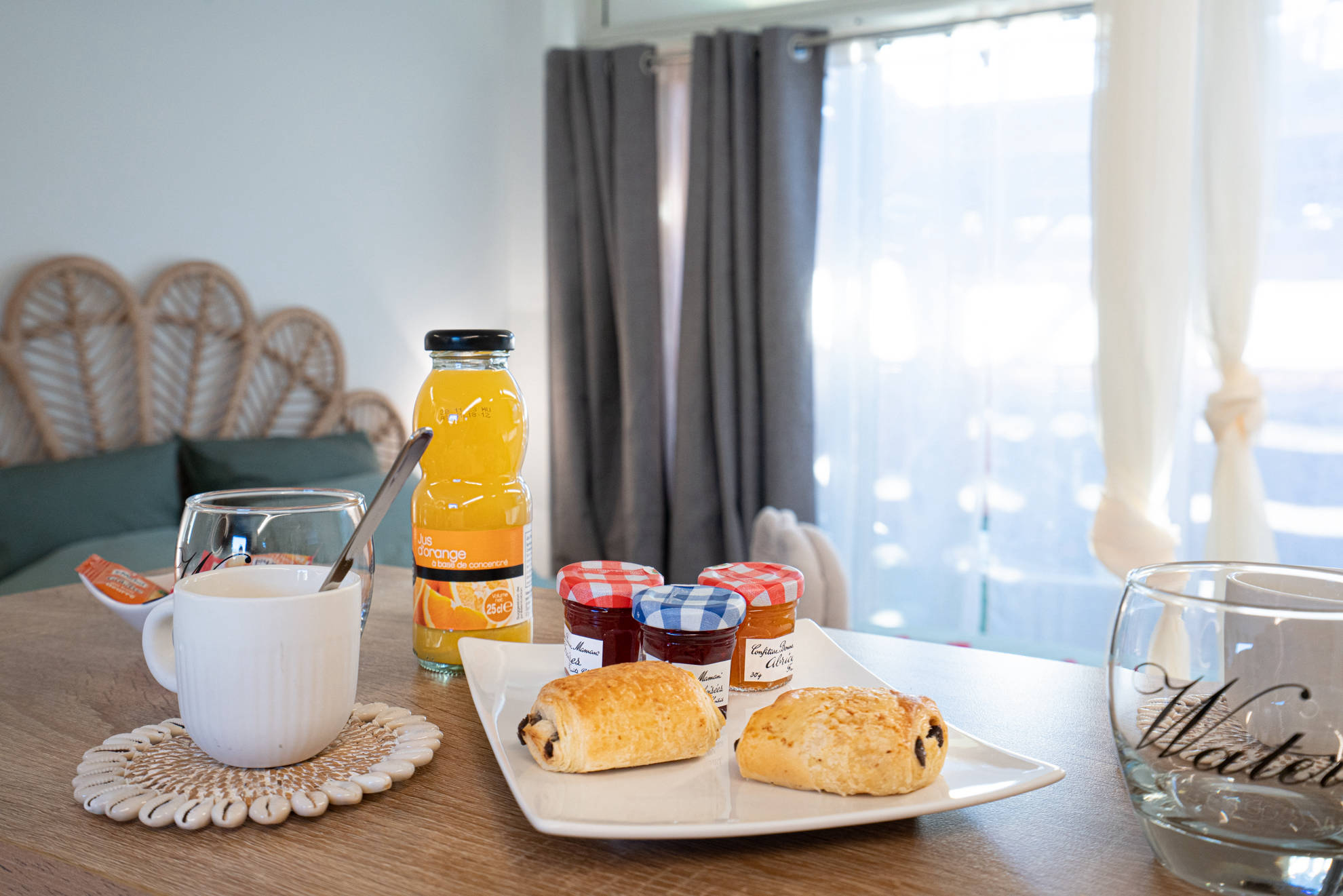 location studio romantique