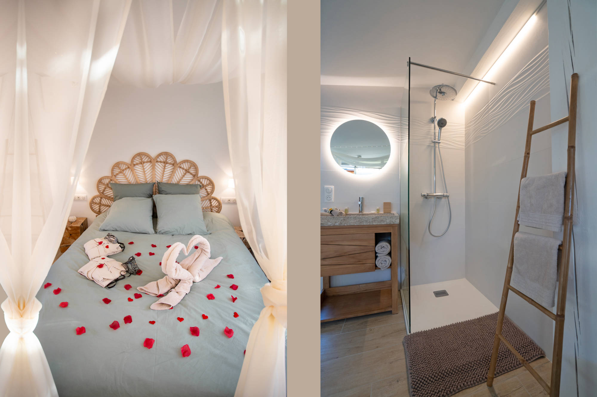 love room romantique